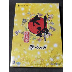 カプコン(CAPCOM)のPS4 大神 絶景版 幸つつみ(家庭用ゲームソフト)