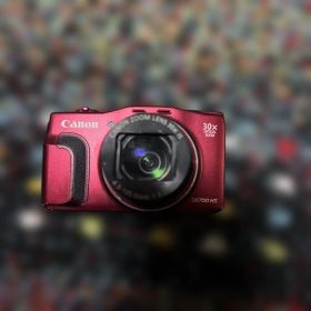 Canon PowerShot SX700 HS レッドWi-Fi対応