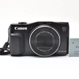 Canon Powershot SX700 HS コンパクトデジタルカメラ