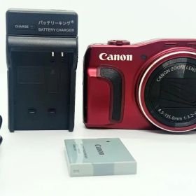 Canon PowerShot SX700 HS 16.1MP30x 充電器付き