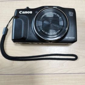 Canon PowerShot SX700 HS コンパクトデジタルカメラ