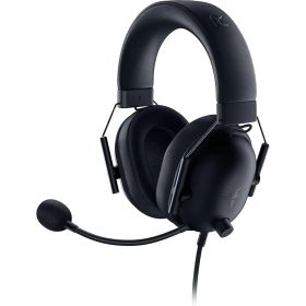 【新品】 Razer レイザー Blackshark V2 X for PlayStation ゲーミングヘッドセット PS5 PS4 両対応ヘッドセット 3.5mmアナログ 7.1ch サラウンド 特許技術採用50mmドライバー 単一指向性マイク ノイズ 1
