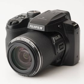 富士フイルム Fujifilm FINEPIX S9800 ブラック 50x 光学ズーム