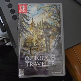 スクウェアエニックス(SQUARE ENIX)のオクトパストラベラー0(家庭用ゲームソフト)