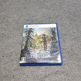 スクウェアエニックス(SQUARE ENIX)のオクトパストラベラー0(家庭用ゲームソフト)