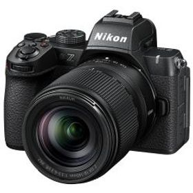 ニコン Z50II 18-140 VR レンズキット