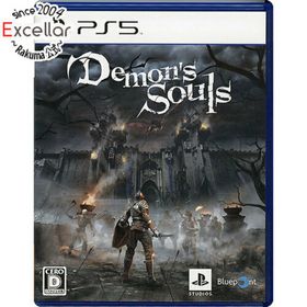プレイステーション(PlayStation)のDemon’s Souls(デモンズソウル) PS5(家庭用ゲームソフト)
