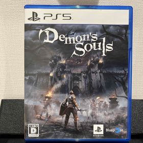 ソニー(SONY)のPS5 Demon’s Souls デモンズソウル(家庭用ゲームソフト)