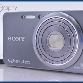 【動作保証】 ソニー SONY Cyber-shot DSC-W570 バッテリー付属 同梱無料 #am5090