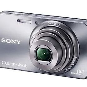 【中古】（非常に良い）ソニー SONY デジタルカメラ Cybershot W570 1610万画素CCD 光学ｘ5 シルバー DSC-W570/S