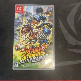 マリオストライカーズ バトルリーグ