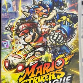 マリオストライカーズ バトルリーグ マリオ 任天堂 Switch ゲーム
