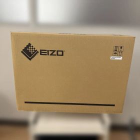 【新品未開封】EIZO EV2430-BK 液晶ディスプレイ 24.1型 ①