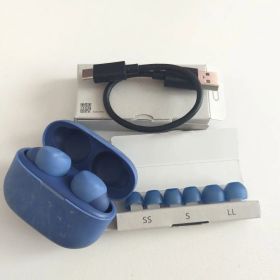 LinkBuds S ワイヤレスノイズキャンセリングイヤホン アースブルー