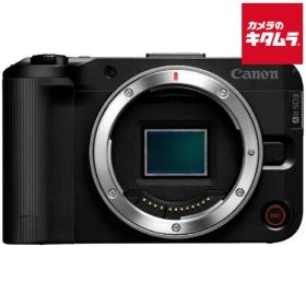 【新品】キヤノン EOS R50 V ボディ Canon ミラーレス一眼カメラ Wi-Fi搭載 入門 初心者 《納期約１－２週間》