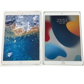 186000 訳アリ品 Apple アップル iPad Pro 10.5インチ Wi-Fi + Cellular 64GB A1709 シルバー