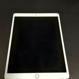 SIMフリー/極美品iPad Pro 10.5インチ64GB セルラー シルバー