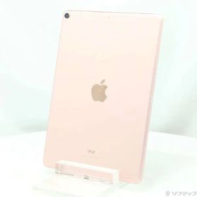 ソフマップ 〔中古品〕 iPad Pro 10.5インチ 64GB ローズゴールド MQF22J／A docomoロック解除SIMフリー【297】