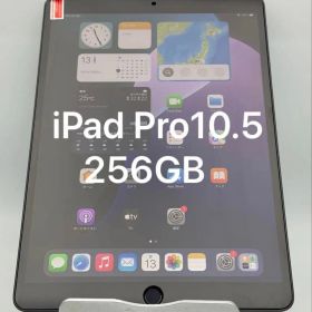 ipad Pro 10.5 インチ 256GB ブラック