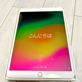 iPad Pro 10.5-inch 256GB ゴールド