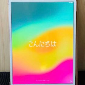 iPad Pro 本体 10.5インチ 256GB