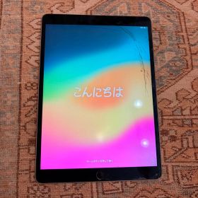 iPad Pro 10.5インチ wi-fiモデル 512GB
