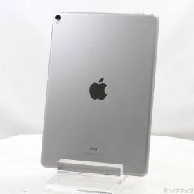 ソフマップ 〔中古品〕 iPad Pro 10.5インチ 64GB スペースグレイ MQDT2J／A Wi-Fi【349】