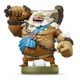 amiibo ダルケル【ブレス オブ ザ ワイルド】 (ゼルダの伝説シリーズ) amiibo