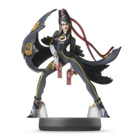 amiibo ベヨネッタ【2Pファイター】(大乱闘スマッシュブラザーズシリーズ) amiibo