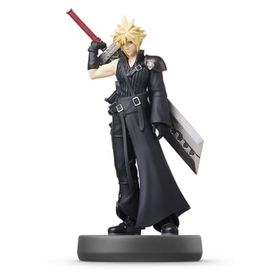 amiibo クラウド【2Pファイター】(大乱闘スマッシュブラザーズシリーズ) amiibo