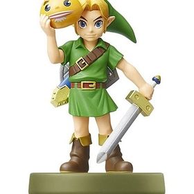 amiibo リンク【ムジュラの仮面】(ゼルダの伝説シリーズ)（本体のみ） amiibo