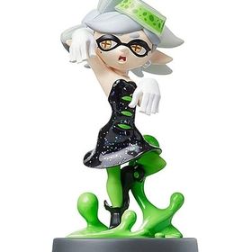 amiibo ホタル(スプラトゥーンシリーズ)（箱・説明書欠け） amiibo