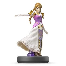 amiibo ゼルダ(大乱闘スマブラシリーズ) amiibo