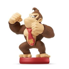 amiibo ドンキーコング(スーパーマリオシリーズ) amiibo