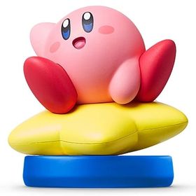 amiibo カービィ(星のカービィシリーズ) amiibo