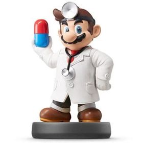 amiibo ドクターマリオ(大乱闘スマブラシリーズ) amiibo