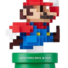 amiibo マリオ・モダンカラー(SUPER MARIO BROS. 30thシリーズ)（本体不備（中）） amiibo
