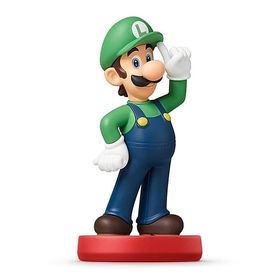 amiibo ルイージ(スーパーマリオシリーズ) amiibo