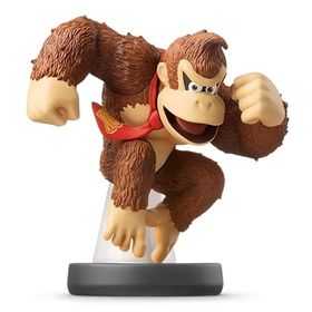 amiibo ドンキーコング(大乱闘スマブラシリーズ) amiibo