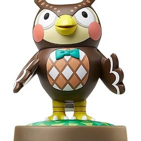 amiibo フータ(どうぶつの森シリーズ) amiibo