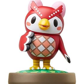 amiibo フーコ(どうぶつの森シリーズ) amiibo