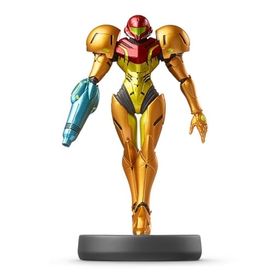 amiibo サムス(大乱闘スマブラシリーズ) amiibo