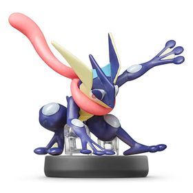 amiibo ゲッコウガ(大乱闘スマブラシリーズ) amiibo