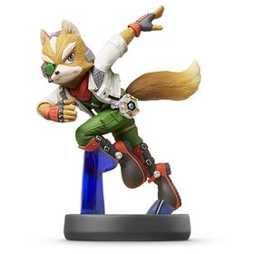 amiibo フォックス(大乱闘スマブラシリーズ) amiibo