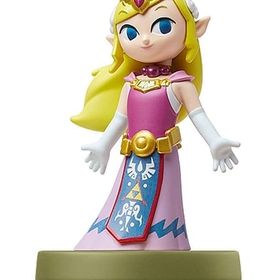 amiibo ゼルダ【風のタクト】(ゼルダの伝説シリーズ) amiibo