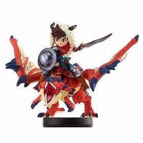 amiibo 隻眼のリオレウス＆ライダー 男の子(モンスターハンター ストーリーズ) amiibo
