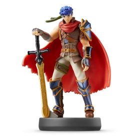 amiibo アイク(大乱闘スマブラシリーズ) amiibo