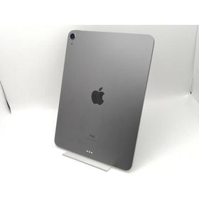 【中古】Apple 【Wi-Fi】 iPad Air（第4世代/2020） 64GB スペースグレイ MYFM2J/A【池袋東口】保証期間１ヶ月【ランクC】