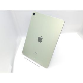 【中古】Apple 【Wi-Fi】 iPad Air（第4世代/2020） 64GB グリーン MYFR2J/A【京都】保証期間１ヶ月【ランクC】
