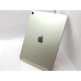 【中古】Apple 【Wi-Fi】 iPad Air（第4世代/2020） 64GB グリーン MYFR2J/A【津田沼】保証期間１ヶ月【ランクB】